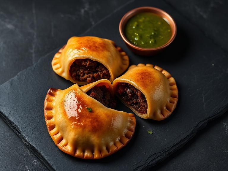 Beef Empanadas