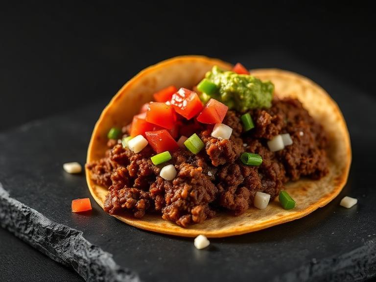 Beef Taco