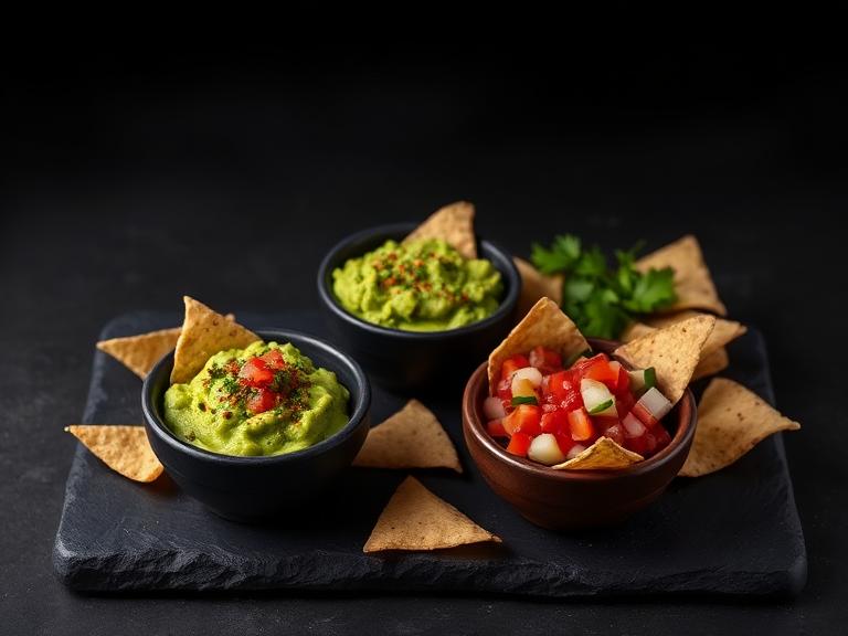 Chips & Guacamole