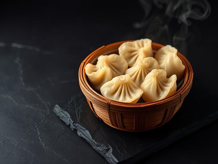 Steamed Pork & Shrimp Shumai (6 pcs)