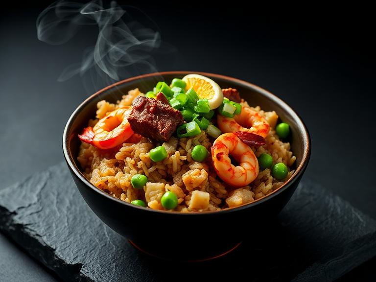 Yang Zhou Fried Rice